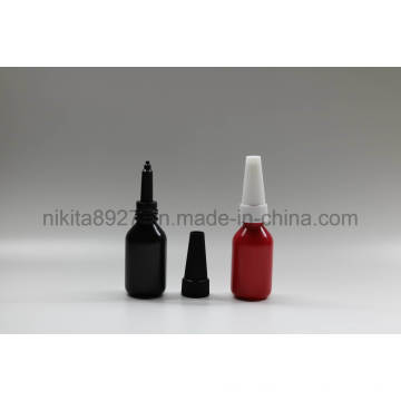 Plastic Adhesive Glue Dropper Bottles (NB467)